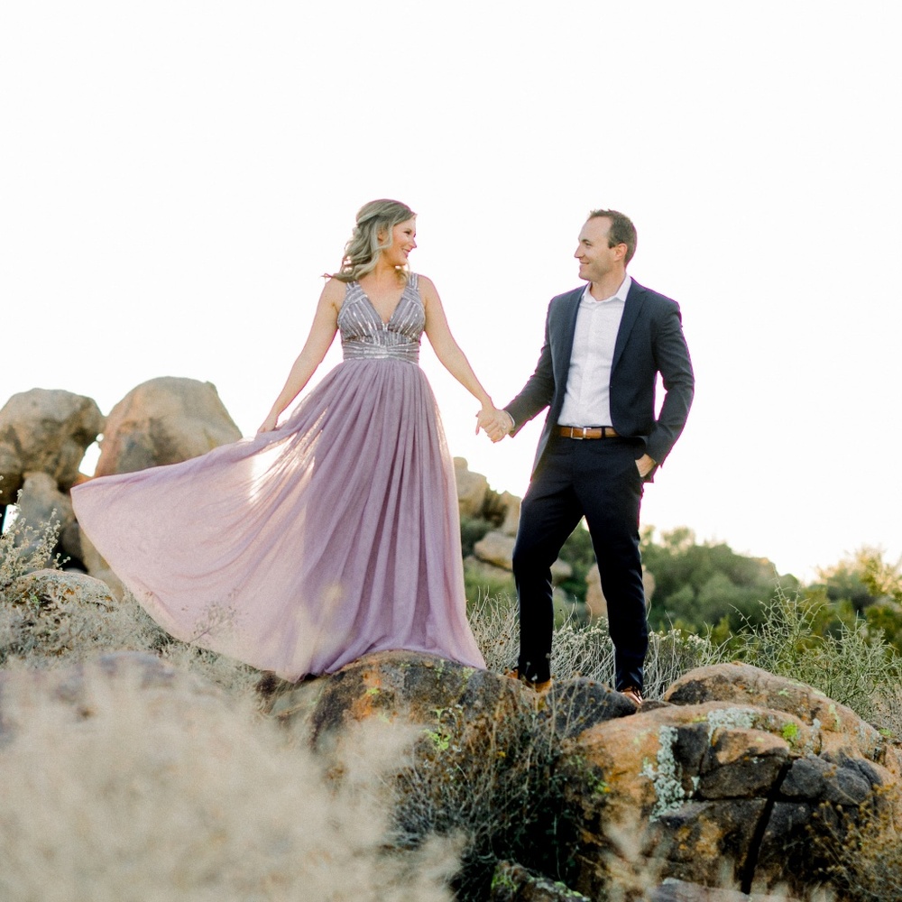 Sequin and Tulle Special Occasion Dress